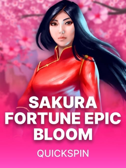 Sakura Fortune Epic Bloom icon